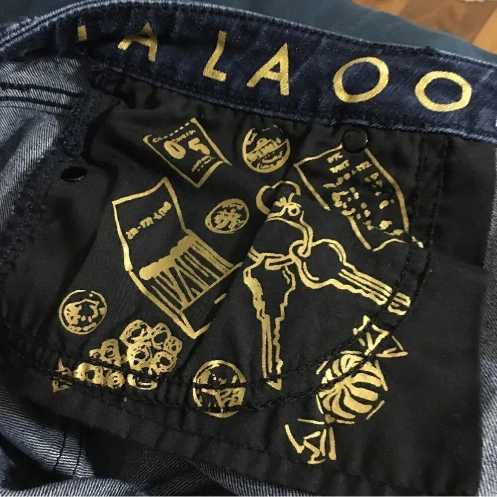 Kate Spade Broome Street Oh La La Jeans Size 29